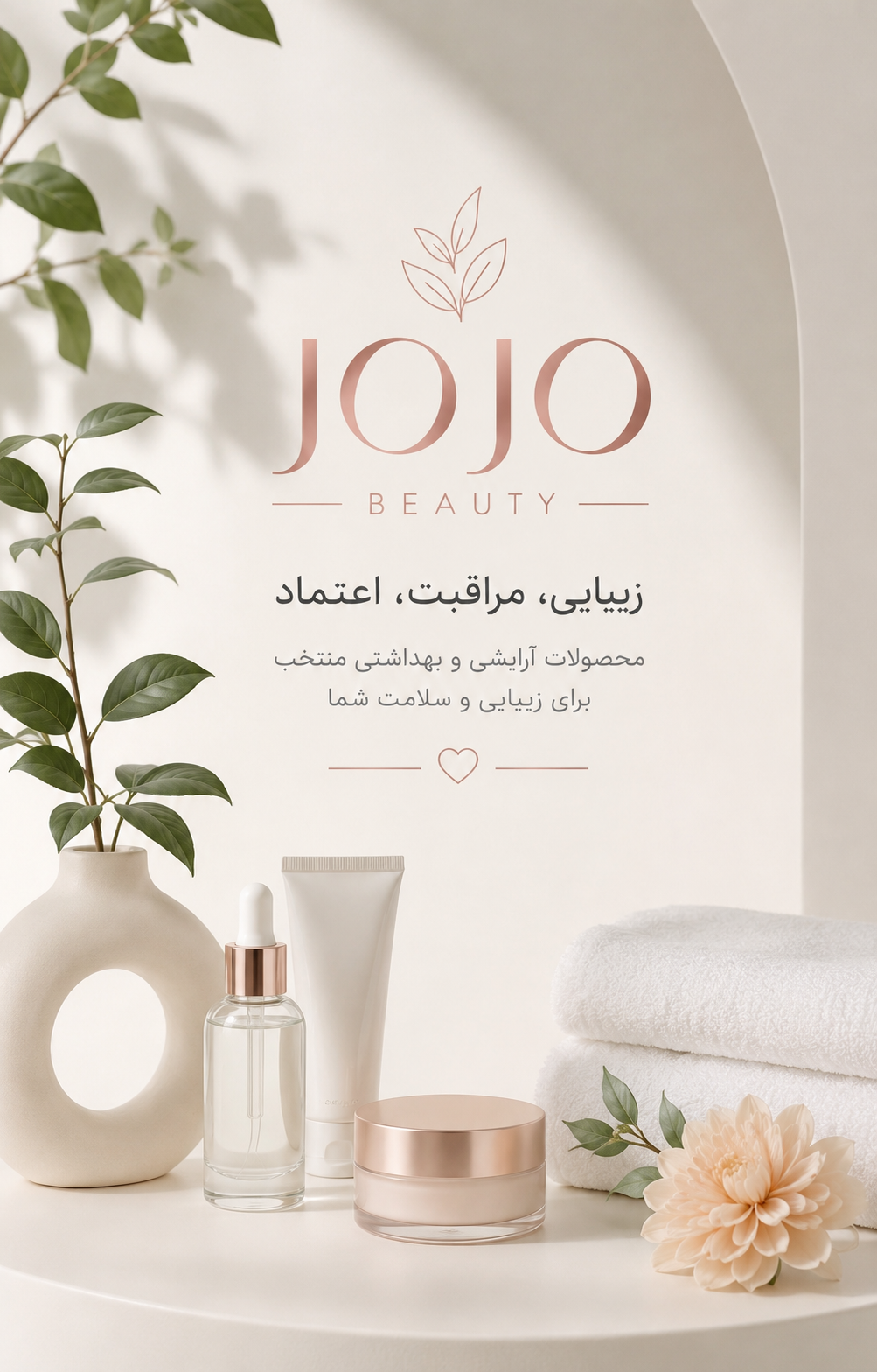 فروشگاه جوجو بیوتی 