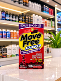 قرص Move free advanced تقویت مفاصل و غضروف ساز قوی