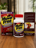 قرص Move free advanced تقویت مفاصل و غضروف ساز قوی