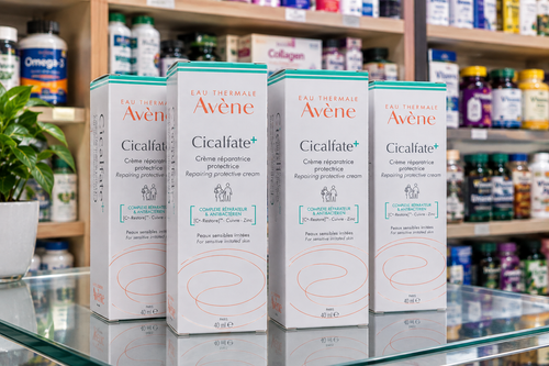 کرم ترمیمکننده و محافظ سیکالفیت پلاس اون (Avène Cicalfate+)