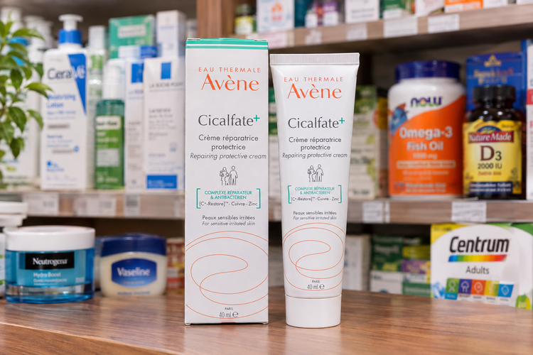 کرم ترمیمکننده و محافظ سیکالفیت پلاس اون (Avène Cicalfate+)