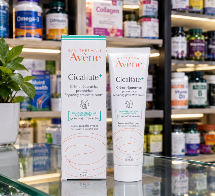 کرم ترمیمکننده و محافظ سیکالفیت پلاس اون (Avène Cicalfate+)
